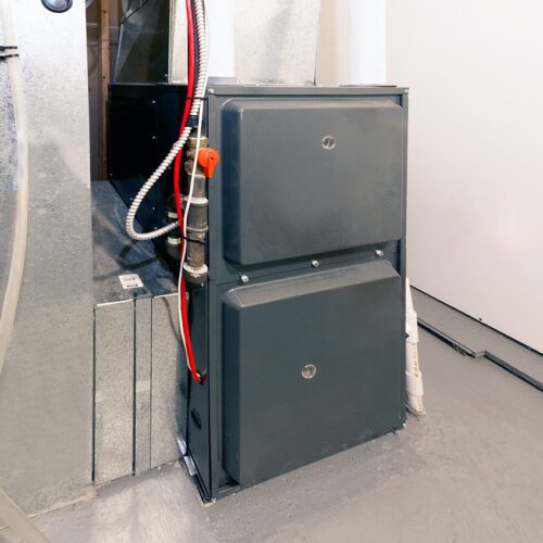 Heating system installed by Turner On HVAC in Cincinnati Ohio